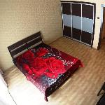 One-room apartment near Lenin square Novosibirsk 