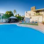 Baglio Sciacca 25km from sandy beach pool AC