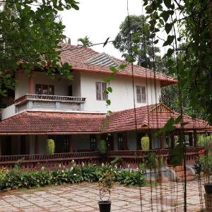 Wayal Wayanad heritage villa