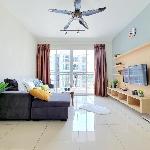 Ara Damansara | Pacific Place 3 Min to LRT [5 Pax] Kuala Lumpur