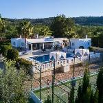 Villa Can Raes Santa Eularia des Riu 