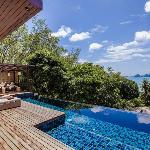 Villa Lydia serviced pool villa Thailand