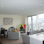 Apartment in Swansea 