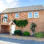 Residence in Blandford Forum 