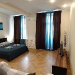 Stylish 1 room apt in DWTN. Walk to R.Square Moscow 