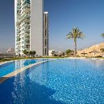 Holiday Premium resort with sea views - floor 36 Benidorm