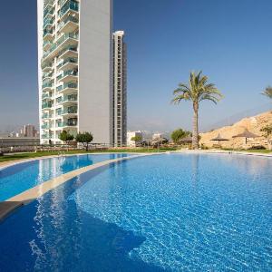 Holiday Premium resort with sea views - floor 36