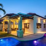 Well presented private pool villa in Hua Hin