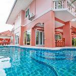 My Pattaya Villa - Four Bedroom Villa Jomtien