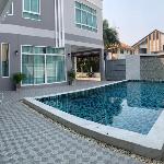 Private Pool Villa in ChiangMai City