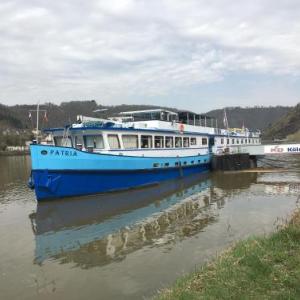 Botel MS Patria