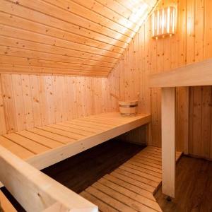 SL Villa Superieur Sauna 7 personen