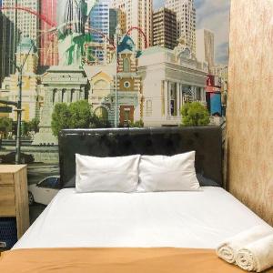 RedDoorz @ Gangnam Hotel near Mall Olympic Garden