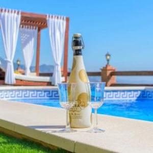 Villa Veronica Torrox by Ruralidays