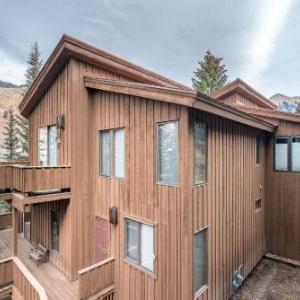 Manitou Riverhouse #115-114 by Alpine Lodging Telluride