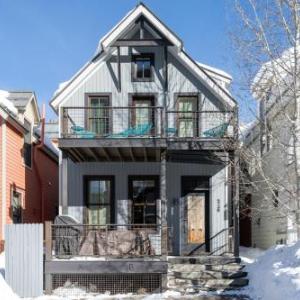 Pearl on Pac Street by Alpine Lodging Telluride