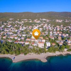 Apartment in Dramalj 39041