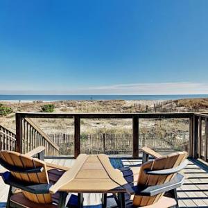 Beachfront Townhome - Balcony & Gorgeous Ocean View townhouse