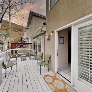 The Oaks at Wasatch - Retreat Near Top Ski Resorts townhouse