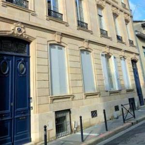 Maison Manège Bordeaux Centre