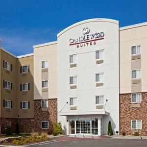 Candlewood Suites Springfield