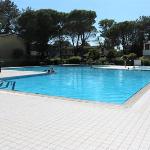 Holiday complex with pool near beach in Bibione - Ideal for Families