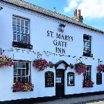 St Marys Gate Inn Arundel