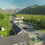 Snowdonia Mountain Lodge