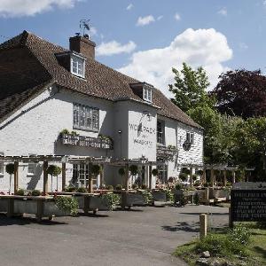 The Woolpack Inn Warehorne