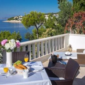 Luxury Villa Primosten Oasis by the beach with pool
