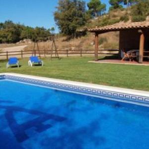 Gironella Villa Sleeps 14 with Pool