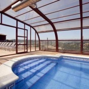 Gironella Villa Sleeps 17 with Pool