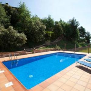 Villa in Sant Sebastia de Montmajor Sleeps 10 includes Swimming pool