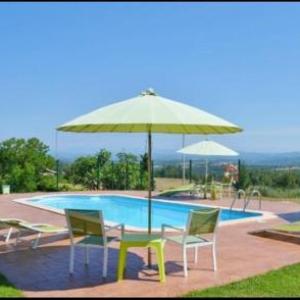 Santa Creu dels Juglars Villa Sleeps 4 with Pool