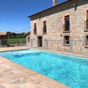 L'Espunyola Villa Sleeps 24 with Pool