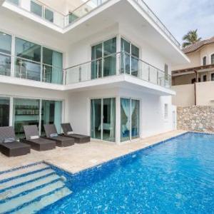 Luxury Villa in Bávaro Just on the Beach