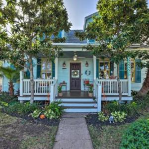 Charming Coastal Cottage 5 Blocks to Beach!