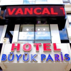 Hotel Buyuk Paris