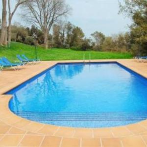 Santa Maria de Camos Villa Sleeps 25 with Pool