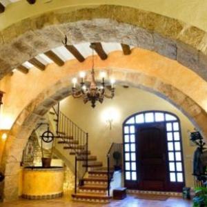 Santa Oliva Villa Sleeps 16 with Pool and Air Con