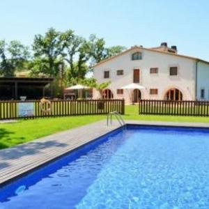 Vilobi d'Onyar Villa Sleeps 13 with Pool and Air Con
