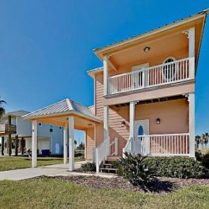 New Bella Vista Beach Home - Year-Round Pool Spa home