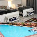 Isla Verde Puerto Rico Two Full Beds Carolina