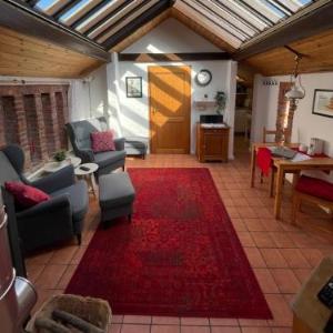Landhaus up de Warft - Backhaus