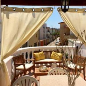 Apartment with 2 bedrooms in Corsano with furnished terrace