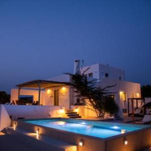 Paros House Villa
