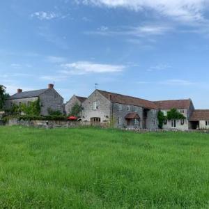 Beautiful Barn Suite E Pennard near Glastonbury