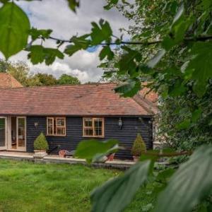 Morden Country Converted Stable in the Kent Downs