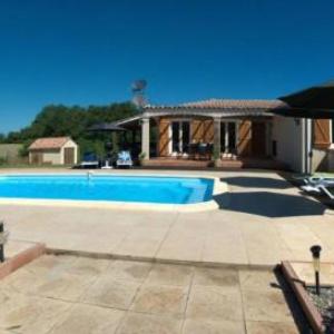 Lovely 3-Bed Villa in Les Cammazes