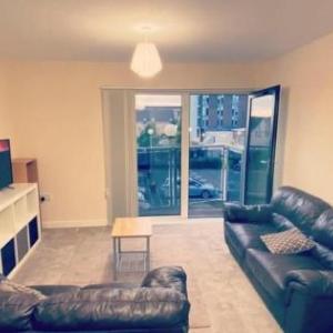 Immaculate 2-Bed Apartment in Manchester